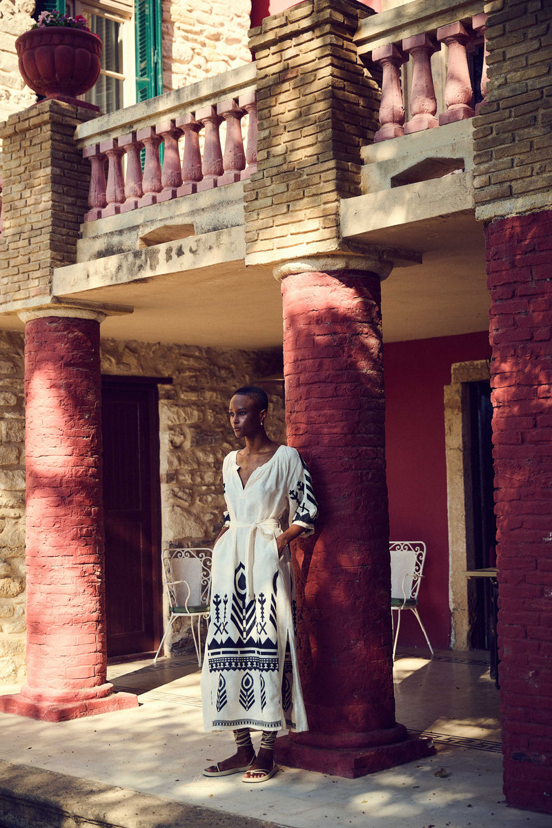 Pre-Order Greek Archaic Kori – LOLA Fashion Store