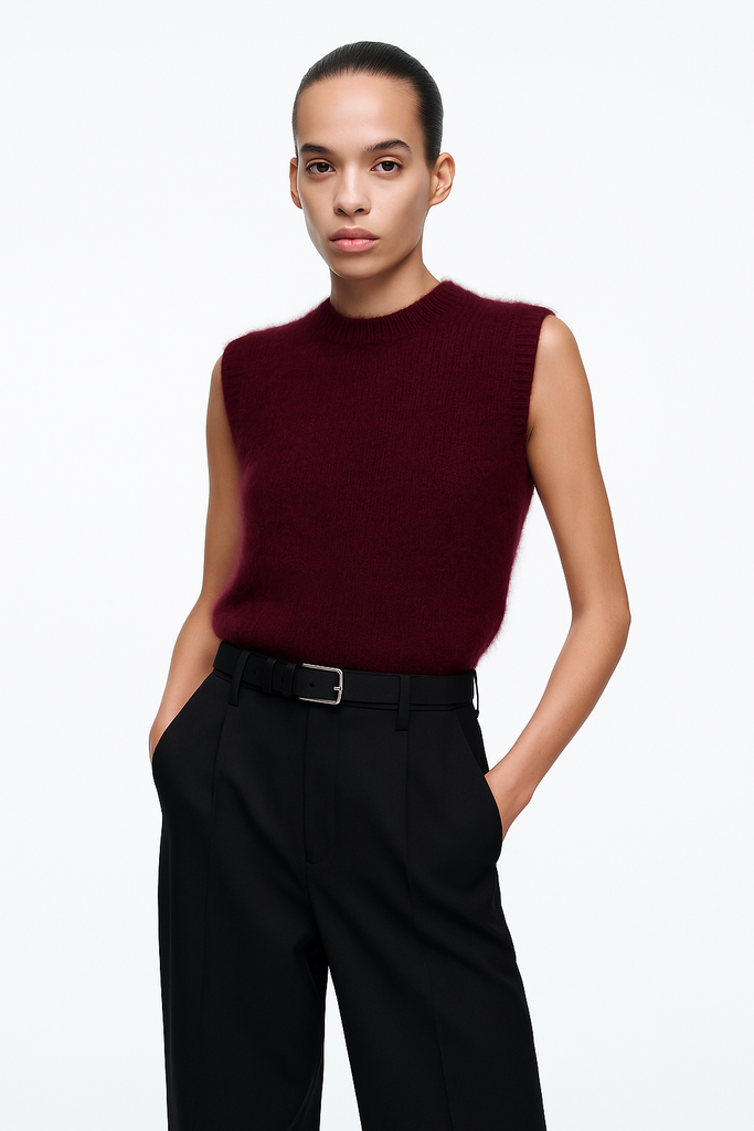 Pullunder – Zeitlose Vielseitigkeit neu interpretiert