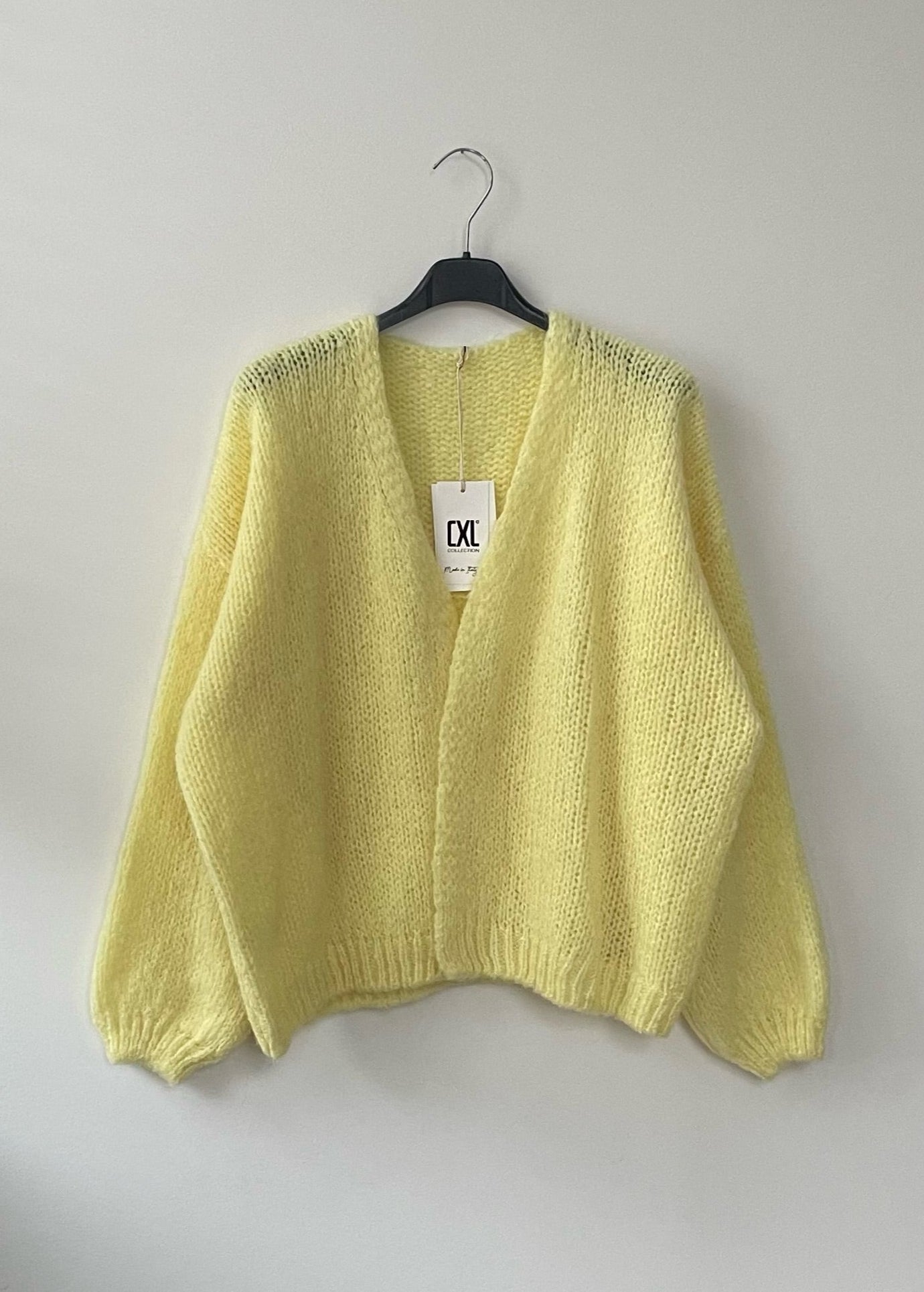 NEUE FARBE! CXL Cardigan (bekannt als
