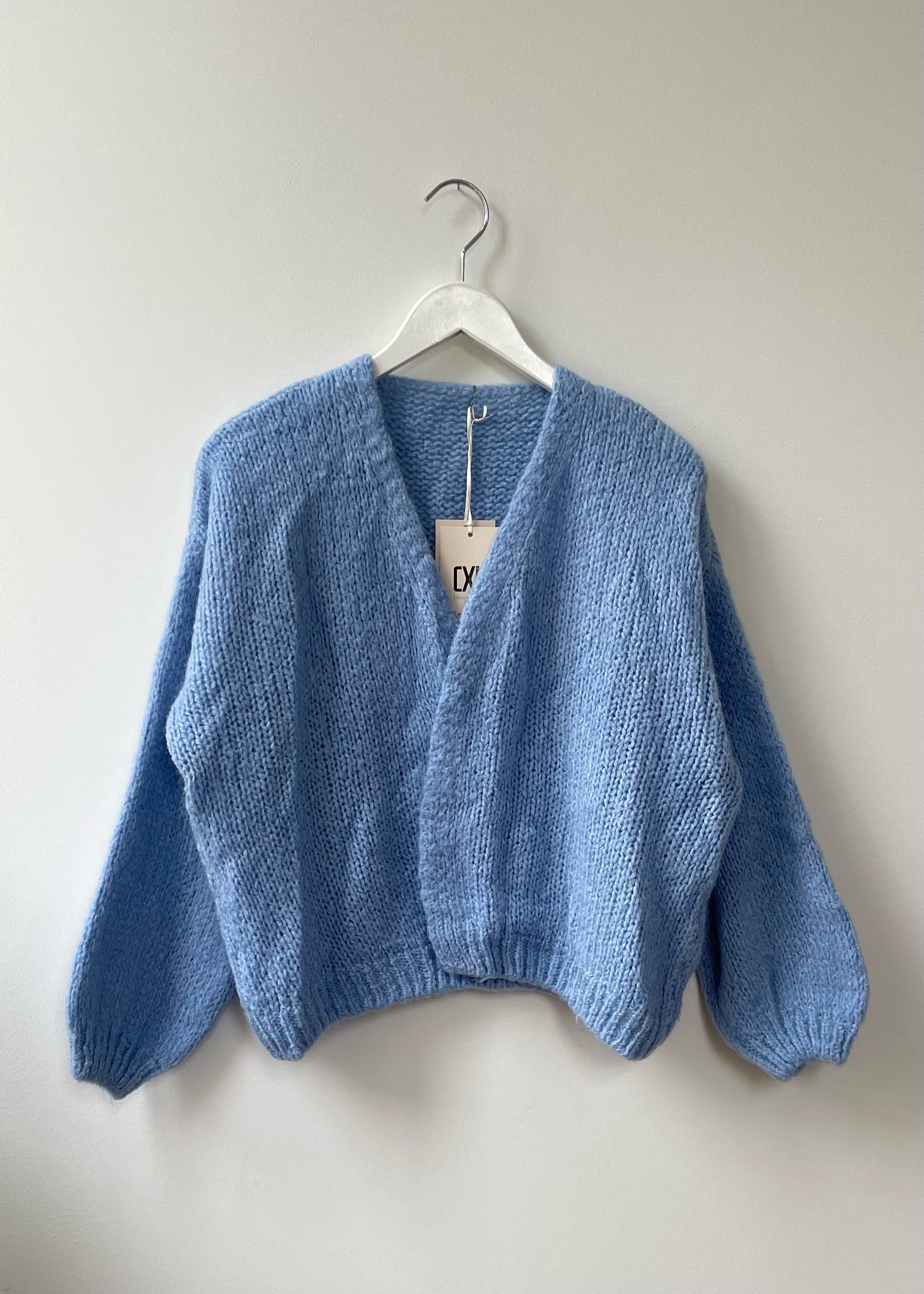 CXL Cardigan (bekannt als