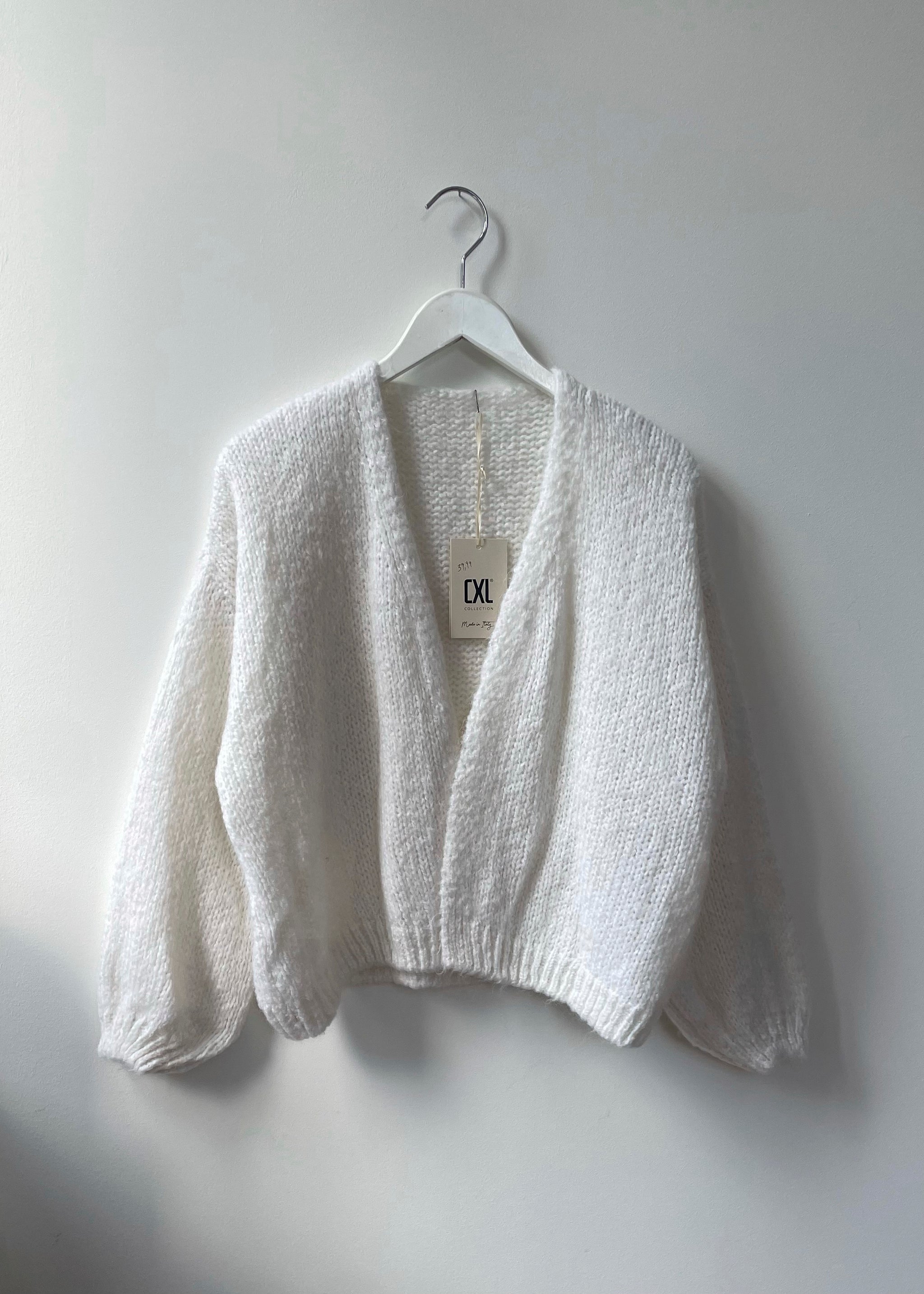BACK IN STOCK! CXL Cardigan (bekannt als 